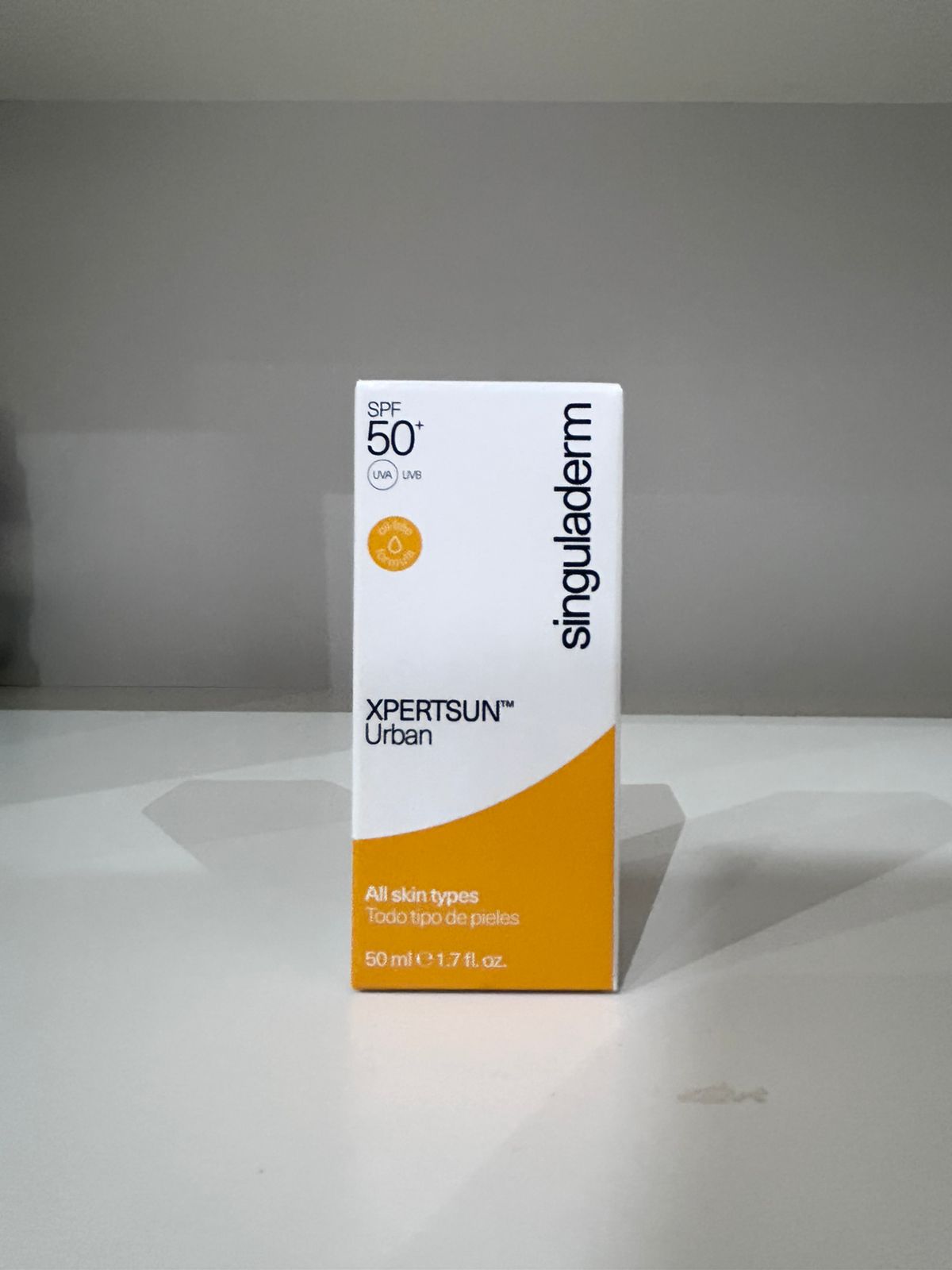 Singuladerm XPERTSUN Urban SPF50+ 50ml