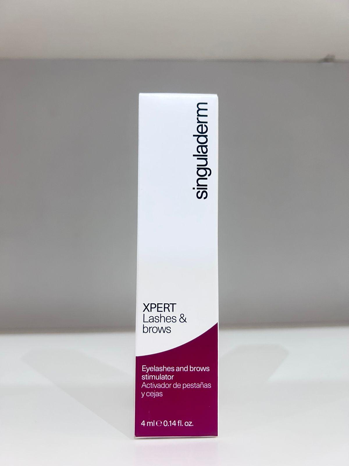Singuladerm XPERT Lashes & Brows 4ml