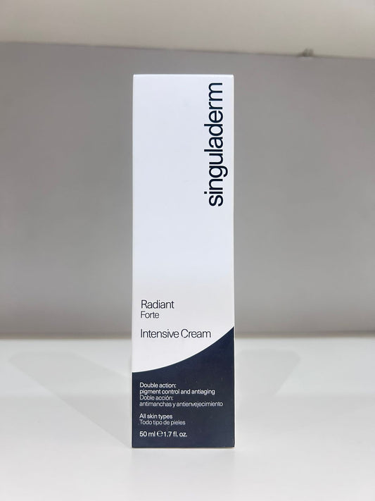 Singuladerm Radiant Forte Intensive Cream 50ml