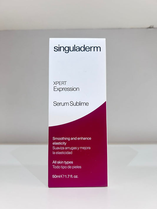 Singuladerm XPERT Expression Serum Sublime 50 ml
