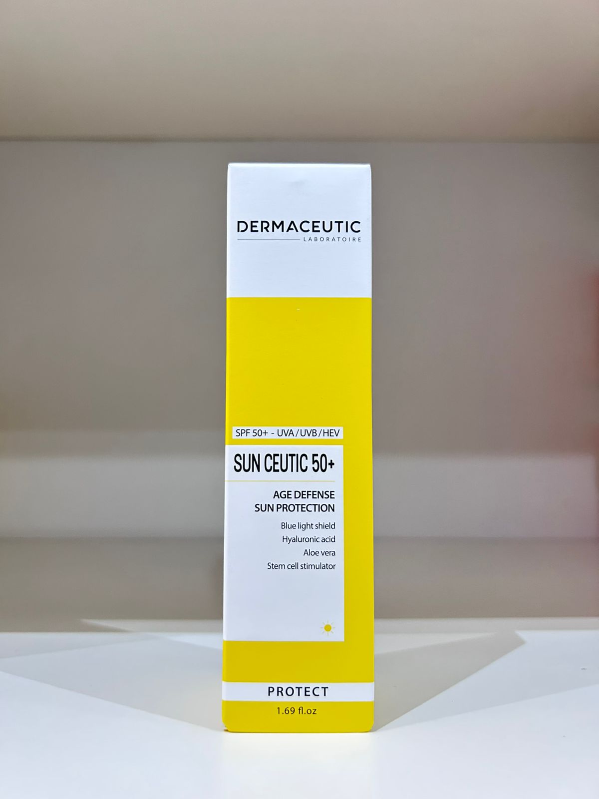 Dermaceutic SUN CEUTIC SPF50+ 50ml