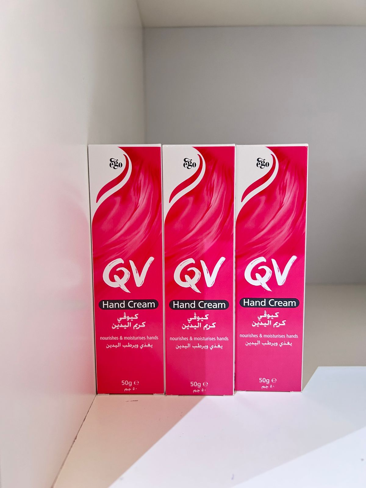 QV Hand Cream 50g