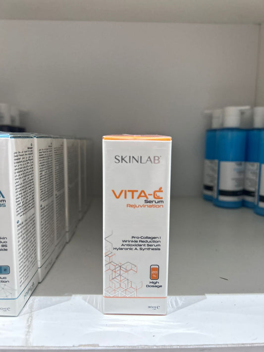 SkinLab Vita-C Serum 30ml