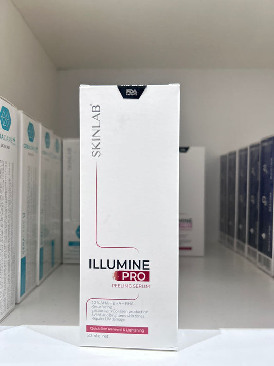 SkinLab Illumine Peeling Serum 50ml