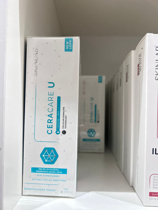 SkinLab Cera-Care U 100ml