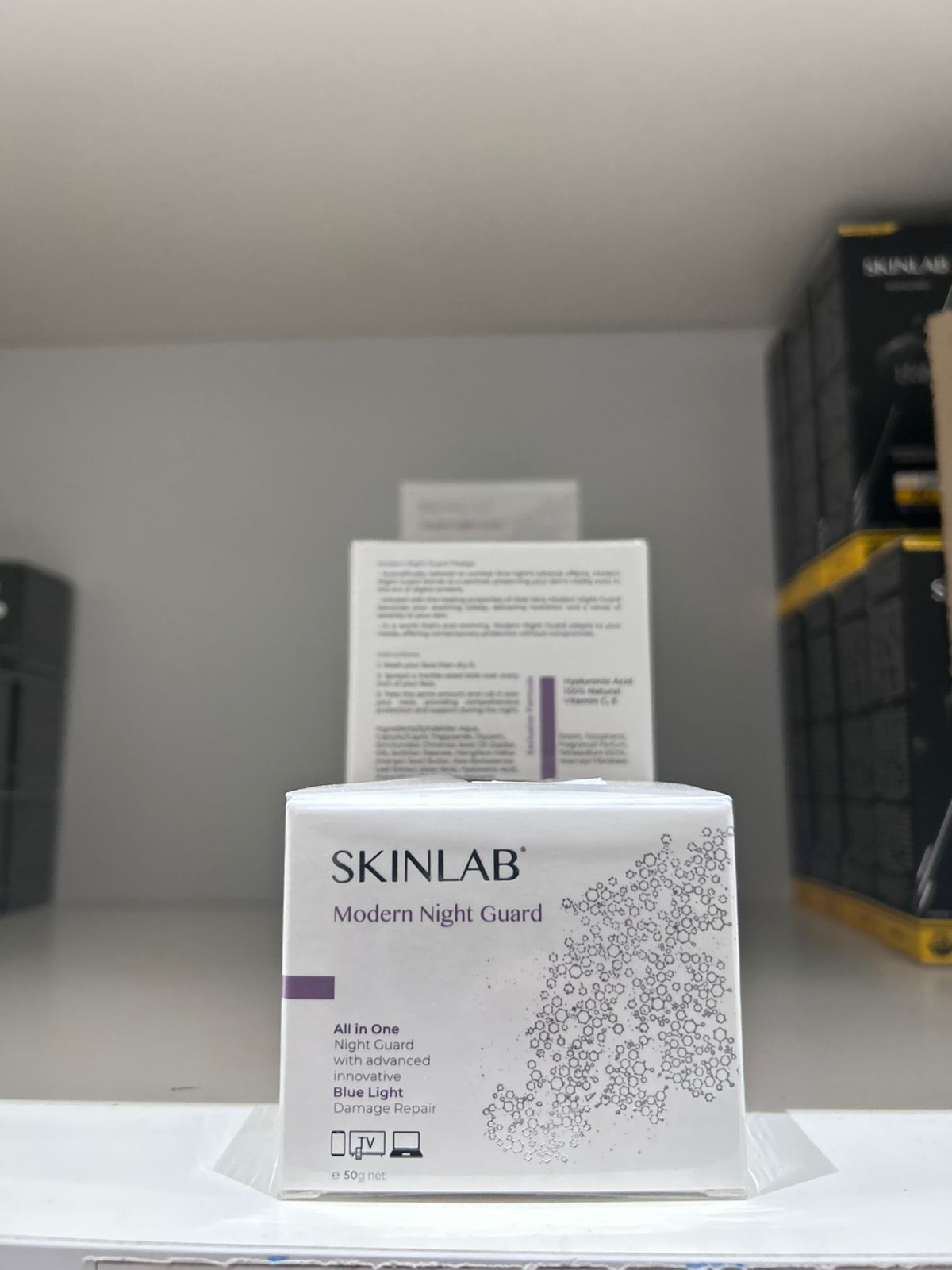 SkinLab Modern Night Guard 50g