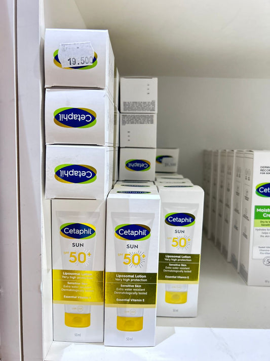 Cetaphil Liposomal Lotion SPF50+ 50ml