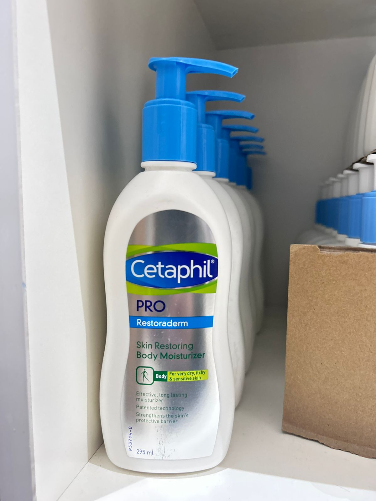 Cetaphil Pro Restoraderm Skin Moisturizer 295ml
