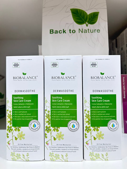 BioBalance DermaSoothe Cream 55ml