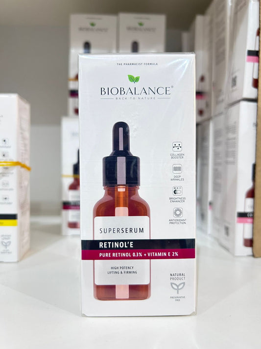BioBalance Retinol'e Serum 30ml