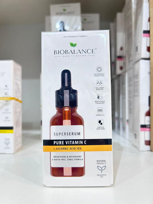 BioBalance Pure Vitamin C Serum 30ml