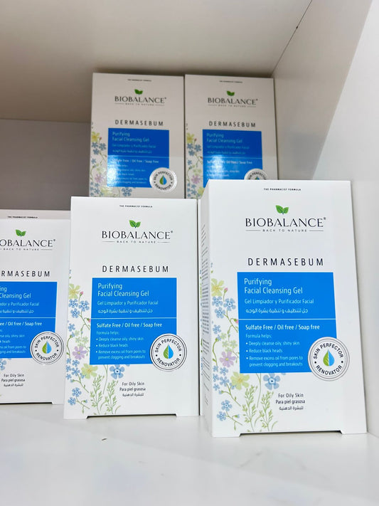 BioBalance DermaSebum Cleanser 250ml