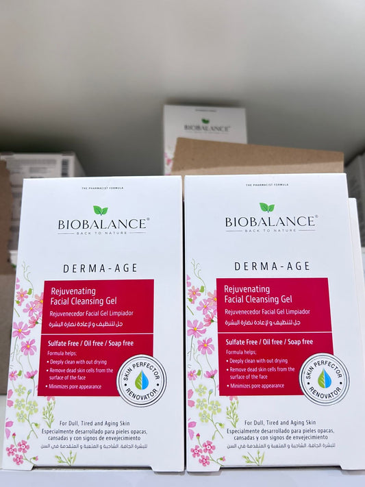 BioBalance Derma-Age Cleanser 250ml