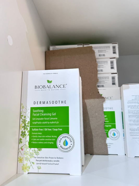 BioBalance DermaSoothe Cleanser 250ml