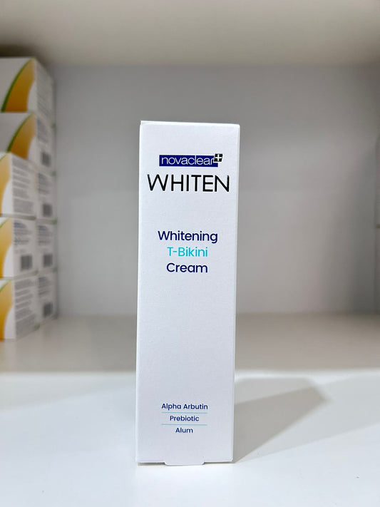 NovaClear Whitening T-Bikini Cream 50ml