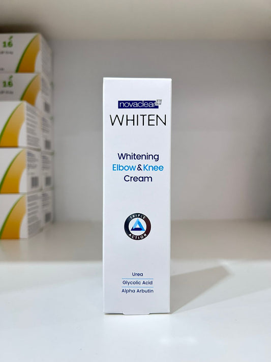 NovaClear Whitening Elbow and Knee Cream 50ml