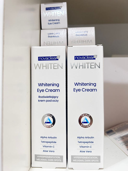 NovaClear Whitening Eye Cream 15ml