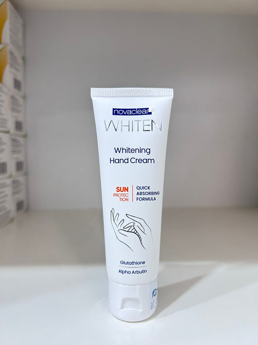 NovaClear Whitening Hand Cream 50ml