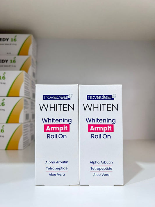 NovaClear Whitening Armpit Roll On