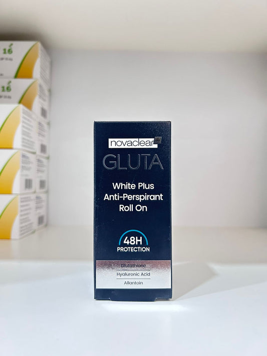 NovaClear White Plus Anti-perspirant Roll On