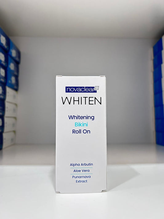 NovaClear Whitening Bikini Roll On