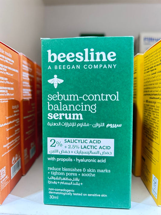 Beesline Sebum Control Balancing Serum 30ml