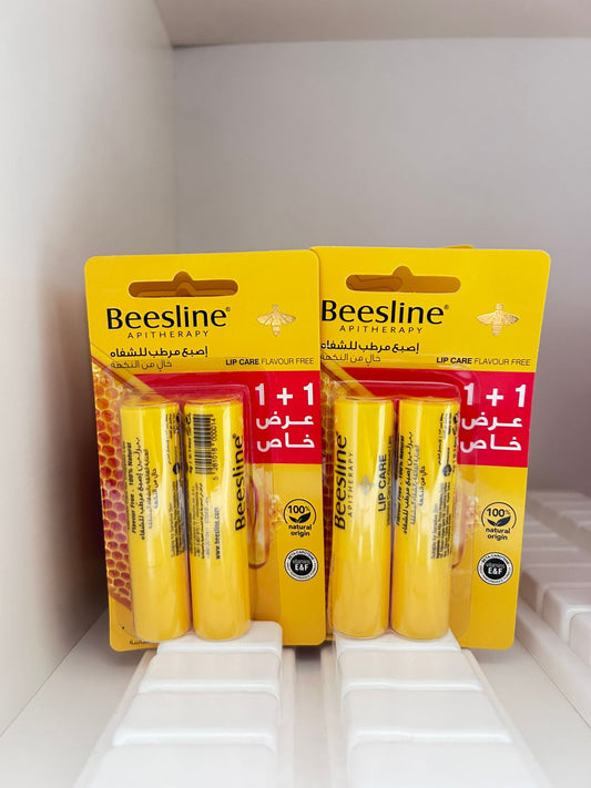 Beesline 1+1 OFFER Lip Balm