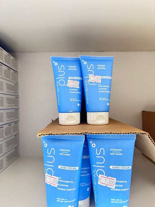 Panthenol Plus Hand Cream 75g