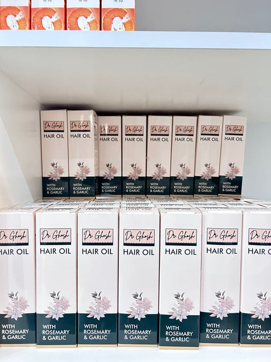 Dr Ghosh Hair Oil 150ml