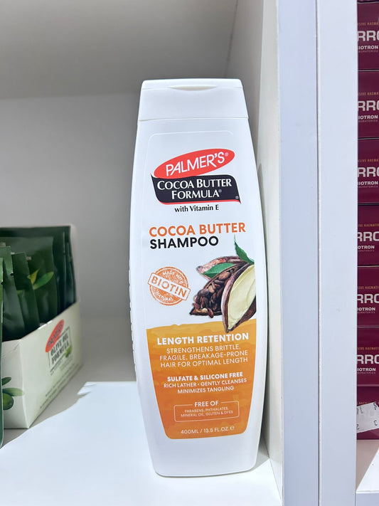 Palmer's Cocoa Butter Shampoo 400ml
