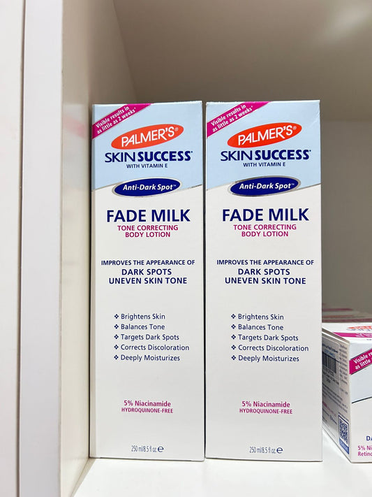 Palmer's Fade Milk 250ml