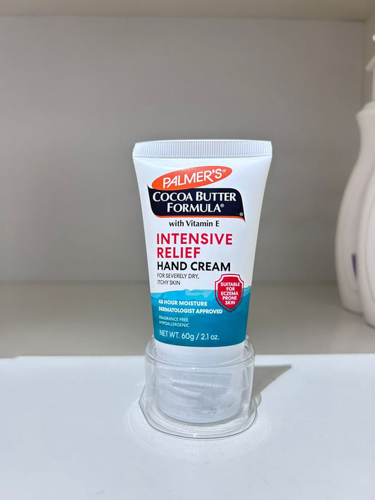Palmer's Intensive Relief Hand Cream 60g