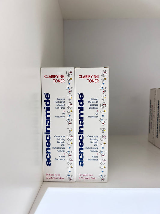 acnecinamide Clarifying Toner 100ml