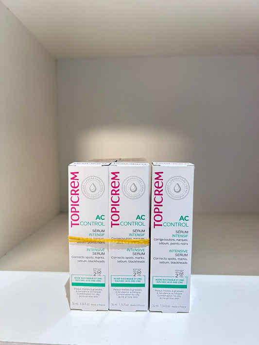 TopiCrem AC Control Intensive Serum 34ml