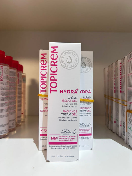 TopiCrem Radiance Cream Gel 40ml