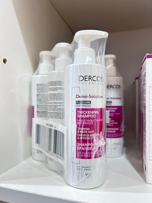 Vichy Densi-Solution Hair Thickening Shampoo 250ml