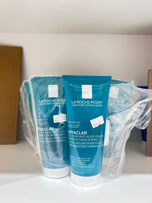 La Roche Posay Effaclar Micro-Peeling Purifying Gel 200ml