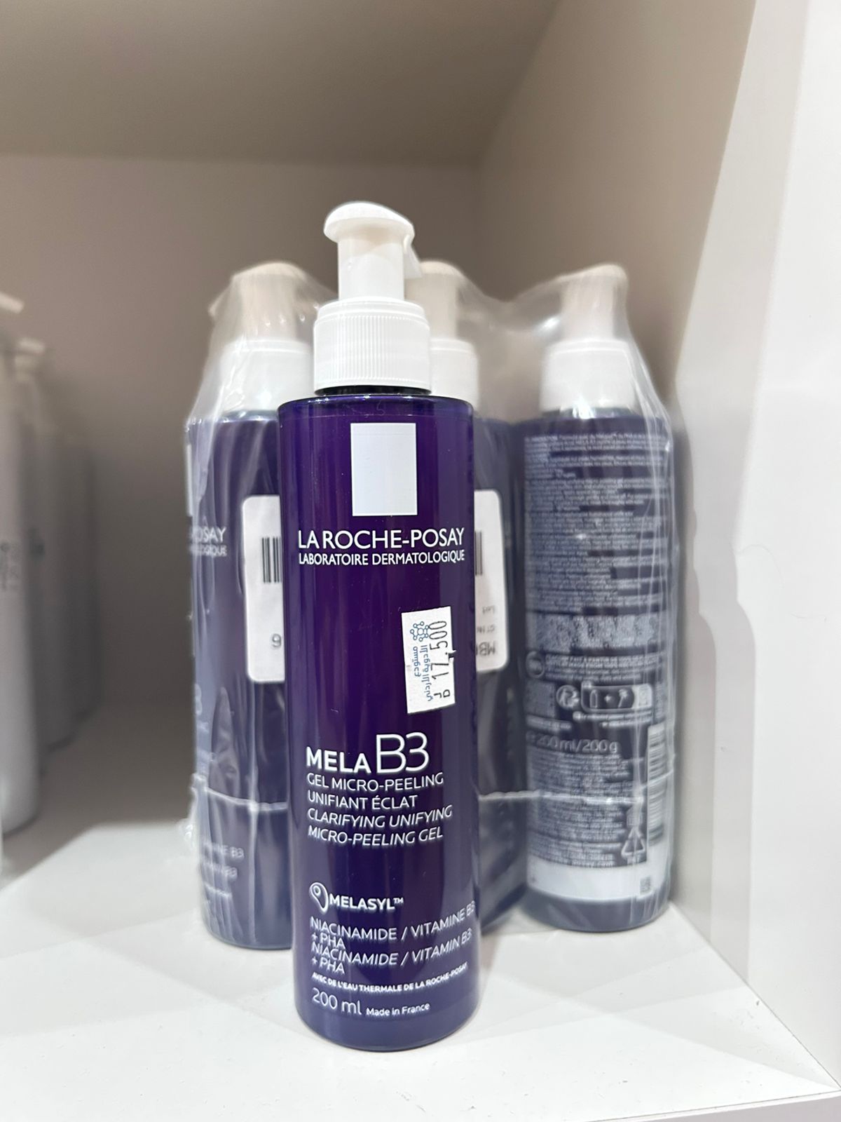 La Roche Posay Mela B3 Micro Peeling Gel 200ml