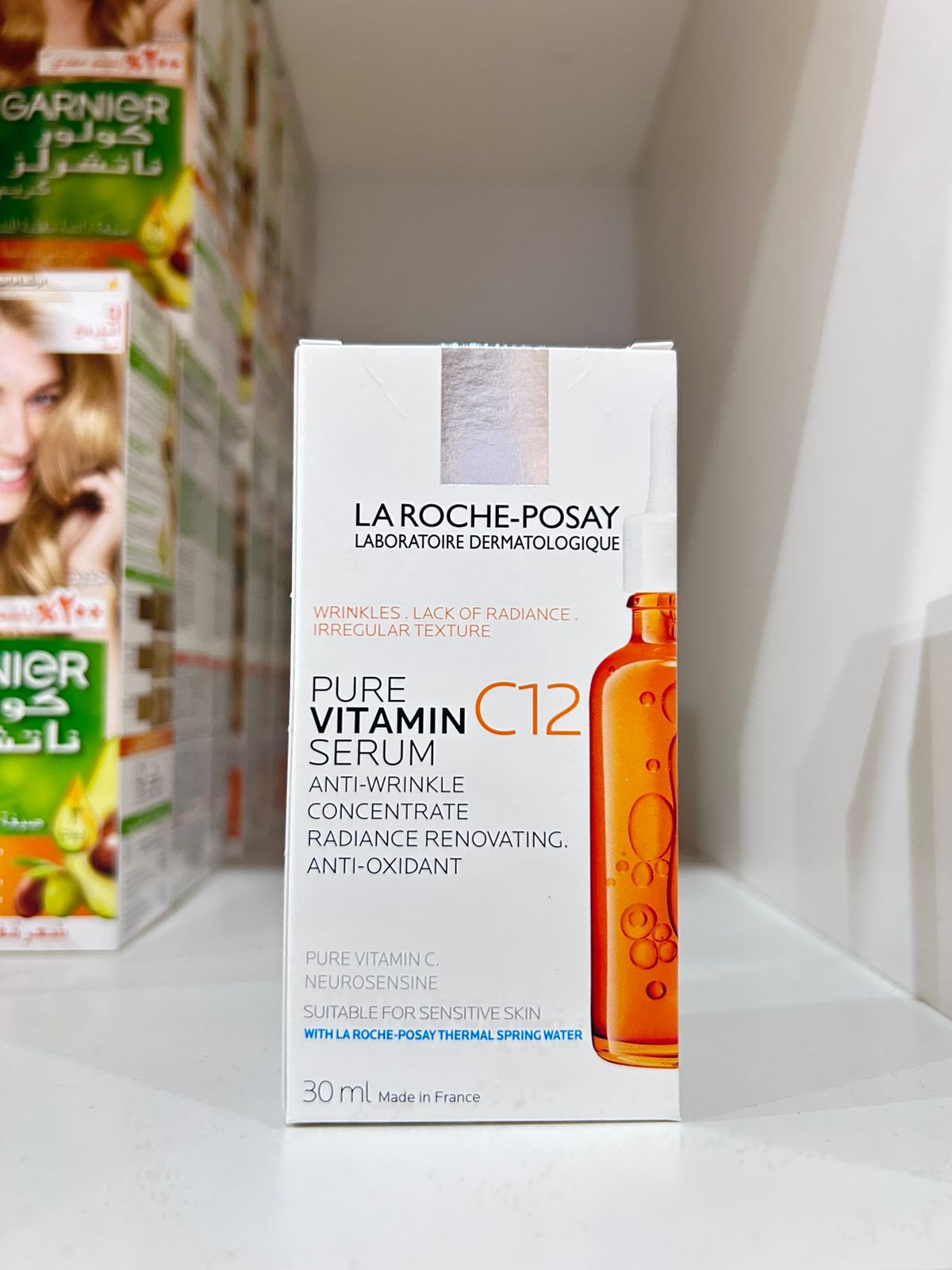 La Roche Posay Pure Vitamin C12 Serum 30ml