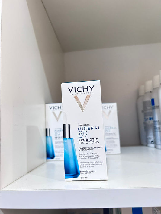 Vichy Mineral 89 Probiotic Fractions 30ml