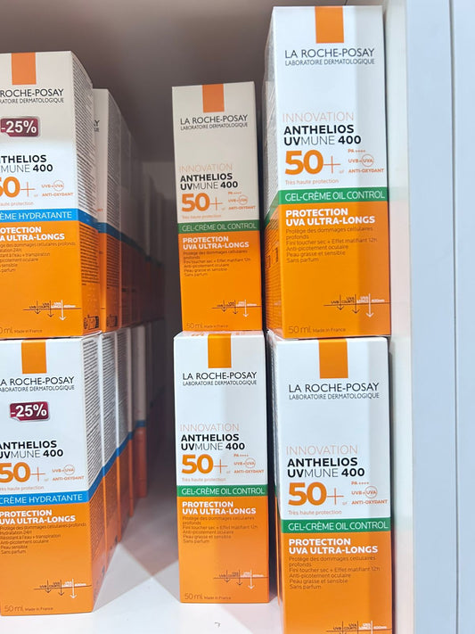 La Roche Posay Anthelios Gel-Cream Oil Control Spf 50 50ml