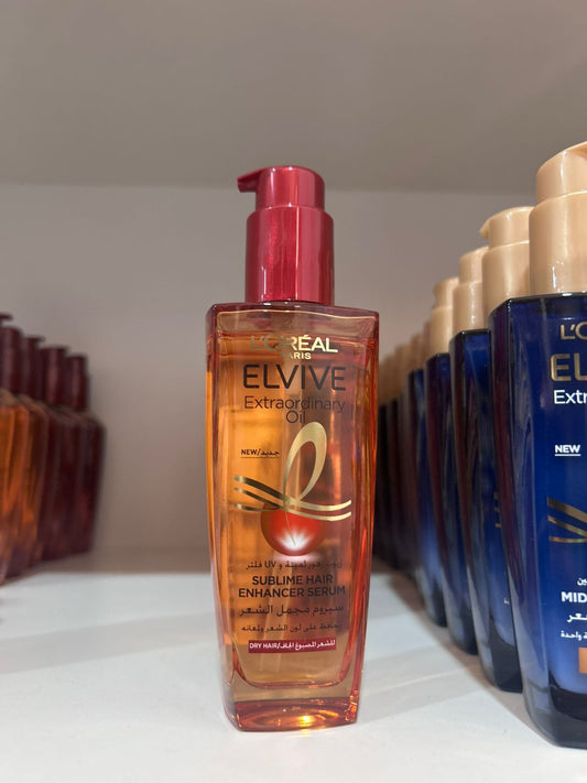 Loreal Extraordinary Oil for Dyed Dry Hair 100ml