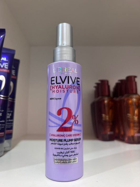 Elvive Hyaluron Moisture Plump Serum Spray 150ml