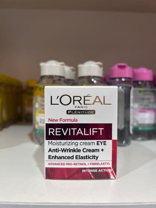 Loreal RevitalLift Moisturizing Eye Cream 15ml