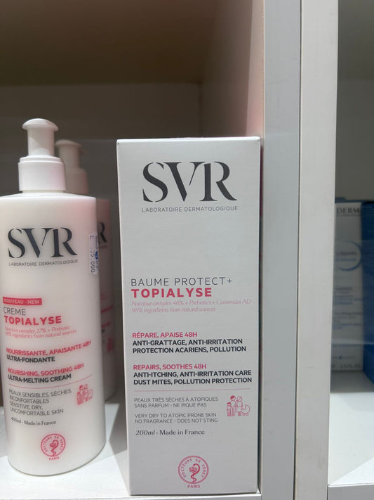SVR Topialyse Baume Protect+ 200ml
