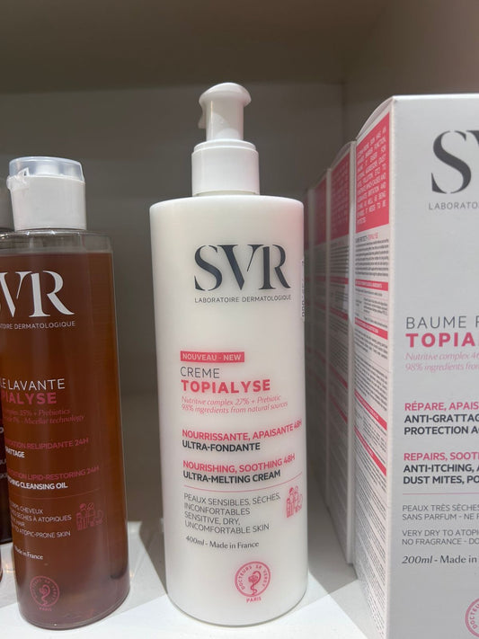 SVR Creme Topialyse 400ml