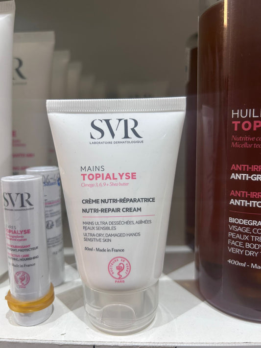 SVR Topialyse Hand Repair Cream 50ml