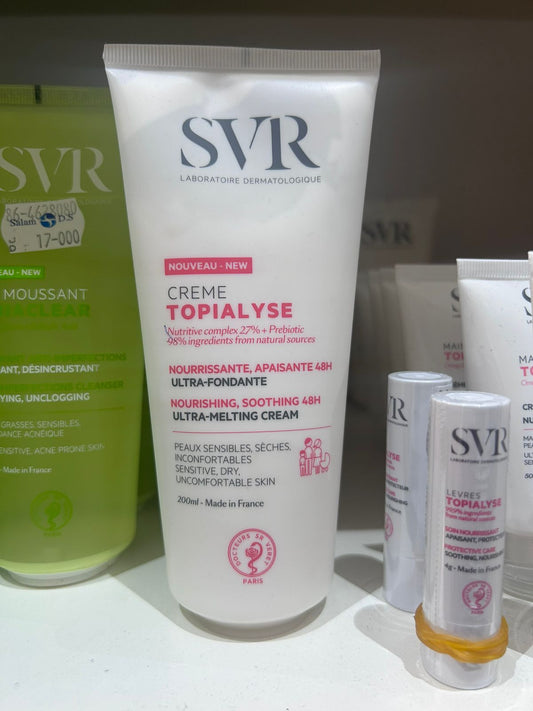 SVR Creme Topialyse 200ml