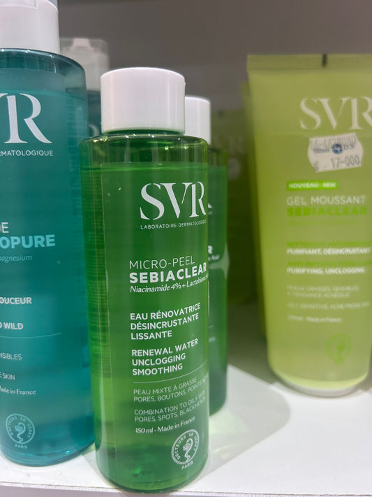 SVR Sebiaclear Micro Peel 150ml