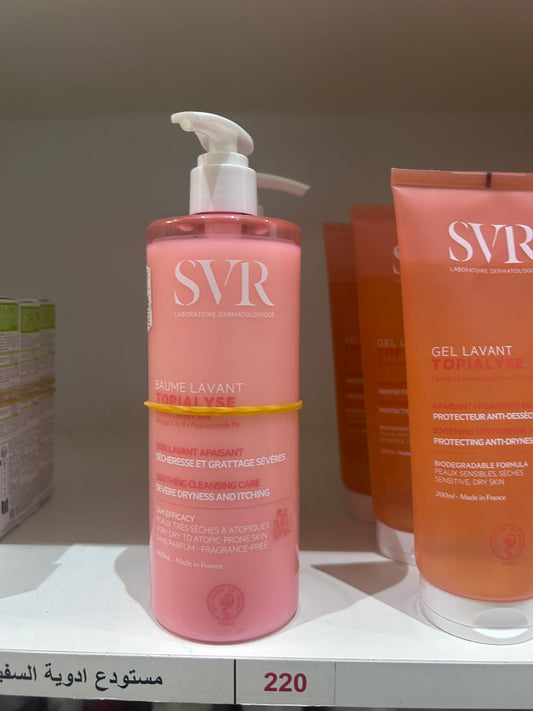 SVR Buame Lavant Topialyse 400ml